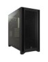 Cors iCUE 4000D RGB Airflow Bl