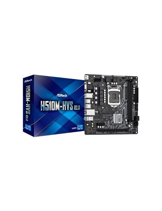 ASROCK H510M-HVS R2.0