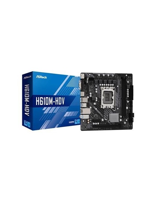 ASROCK H610M-HDV