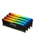 FURY 64G 2666MHz DDR4 RGBx8 Be