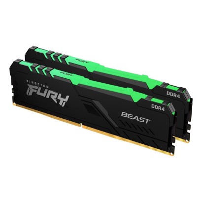 FURY DDR4 2x32 3600MHzDIMM RGB