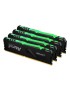 FURY DDR4 4x32 3600MHzDIMM RGB