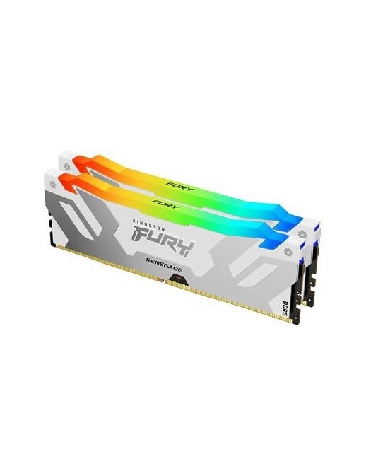 FURY DDR5 2x32 6400 DIMM RGB W