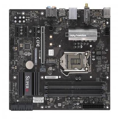 Supermicro MB C7C242-CB-MW-O