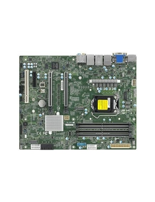 SM X12SCA-FW480 support -