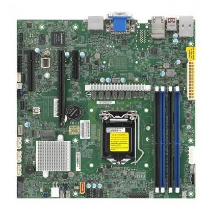 SM X12SCZ-FATXPCH W480LGA