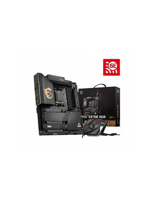 MSI MEG X670E ACE