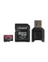 KT 128GB mSDXC 285R V90 +ADP