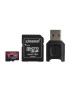 KT 256GB mSDXC 285R V90 +ADP