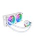 CM MasterLiquid PL240 FLUX W