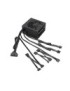 FSP PSU 450W Serie HEXA85+ PRO