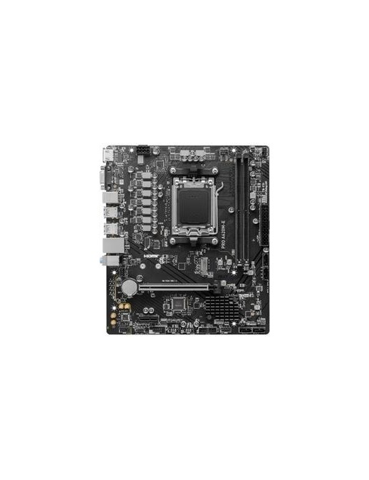 MSI PRO A620M-E