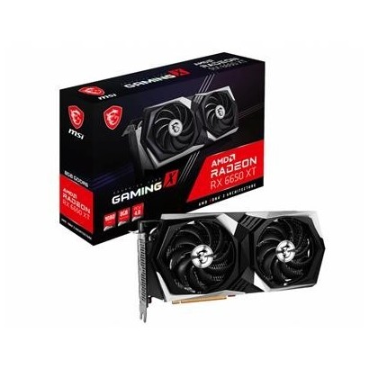 MSI RX 6650 XT GAMING X 8G