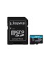 KT 256GB mSDXC 170R U3 + ADP