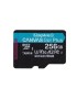KT 256GB mSDXC Goplus U3