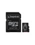 KT 256GB mSDXC 100R A1 + ADAP