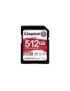 KT 512GB SDXC CanvasReact+