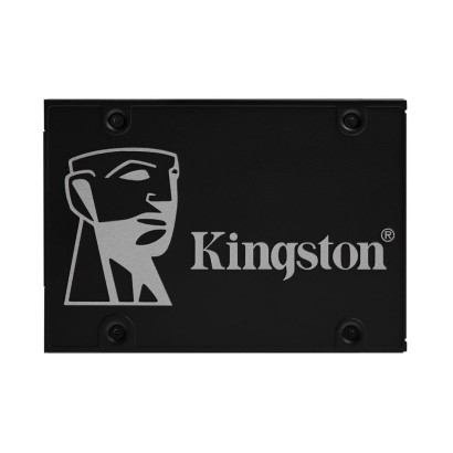 KT SSD 256GB KC600 2.5" Bundle