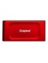 KT SSD 2TB XS1000 PORTABLE red