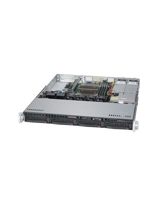 SM X11SSHTF 813MFTQC350C