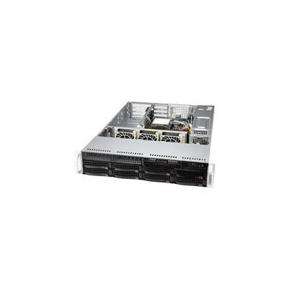 SMC X12SPW-TF CSE-825BTS