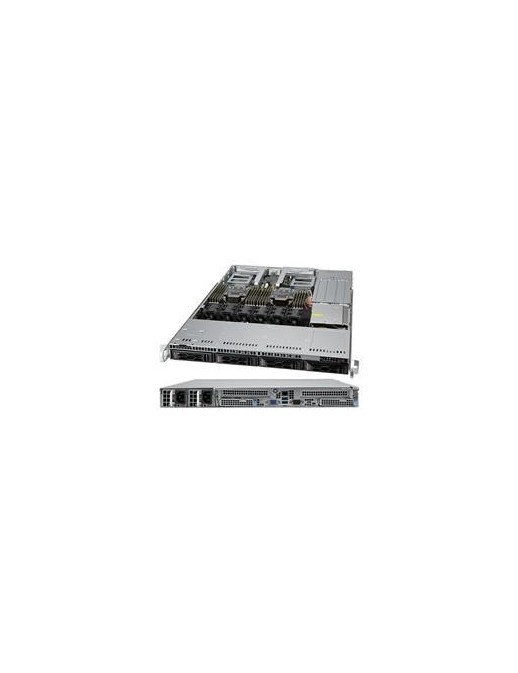 Supermicro System 610C-TR