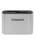 KT Workflow SD card reader