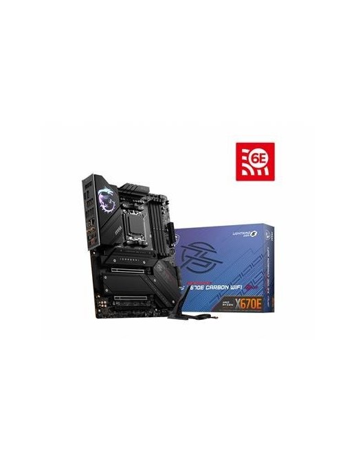 MSI MPG X670E CARBON WIFI