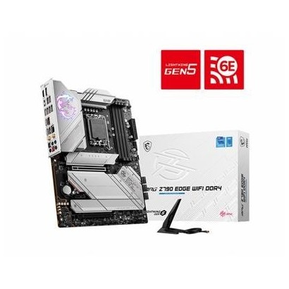 MSI MPG Z790 EDGE WIFI DDR4