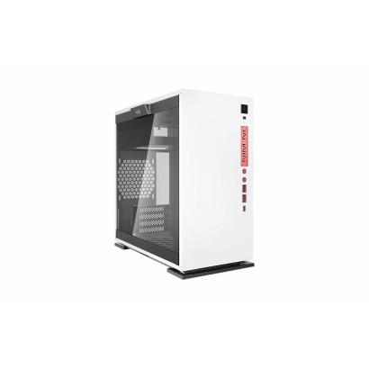 In Win Case 301 White USB 3.1