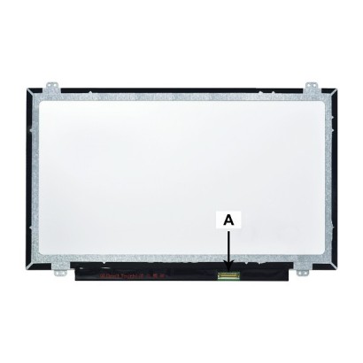 2P-00UP059 2P-00UP059 Display 14,0 1366x768 WXGA HD LED Opaco