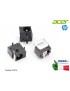PJ014 Connettore di Alimentazione DC Power Jack PJ014 HP 510 520 530 6720S 6820S TX100 ACER Extensa 4220 4420 4620 3000 2300