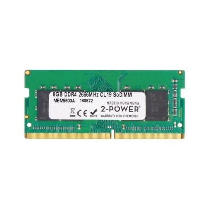 2P-01AG853 2P-01AG853 8GB DDR4 2666MHz CL19 SoDIMM