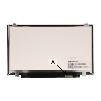 2P-01HW908 14.0 WQHD IPS 2560x1440 Opaco Lenovo ThinkPad T460P 20