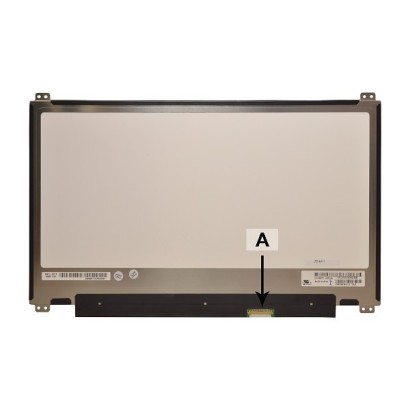 2P-01HY591 13,3 1920x1080 WUXGA Full HD Opaco IPS
