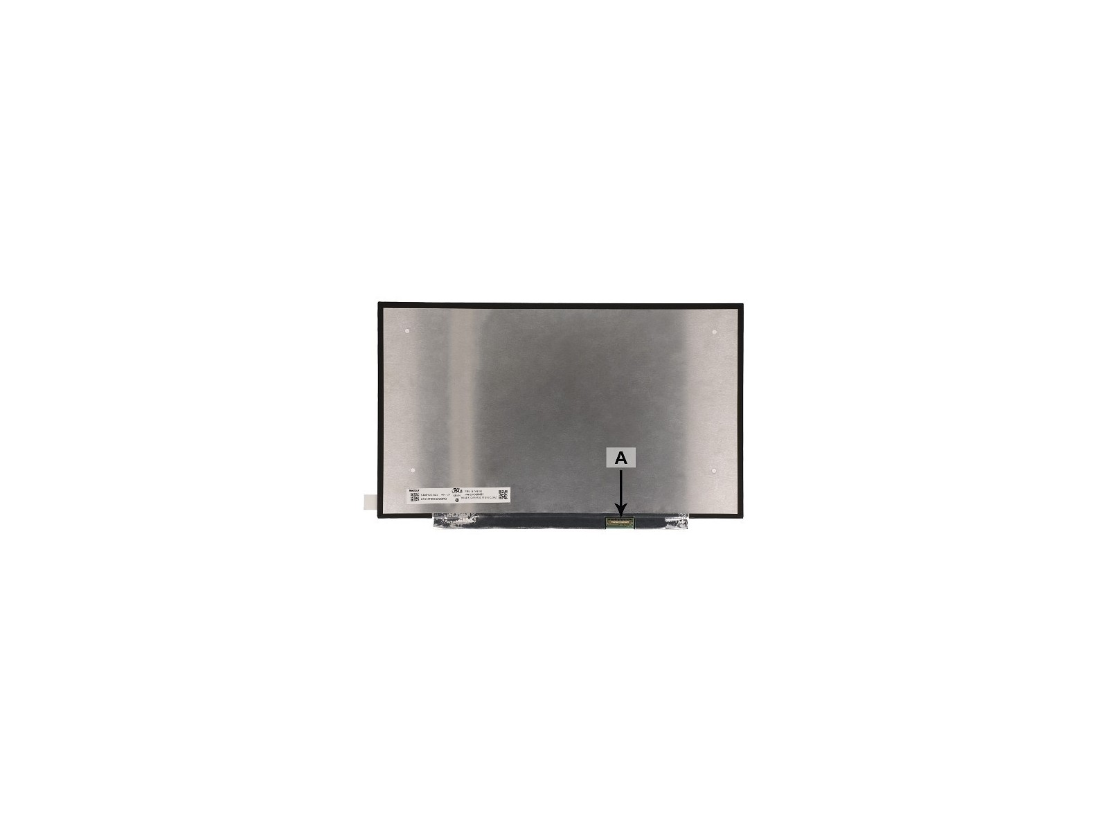 2P-01YN156 14 1920x1080 FHD LED 30 Pin IPS Opaco 2P-01YN156 14 1920x1080 FHD LED 30 Pin IPS Opaco
