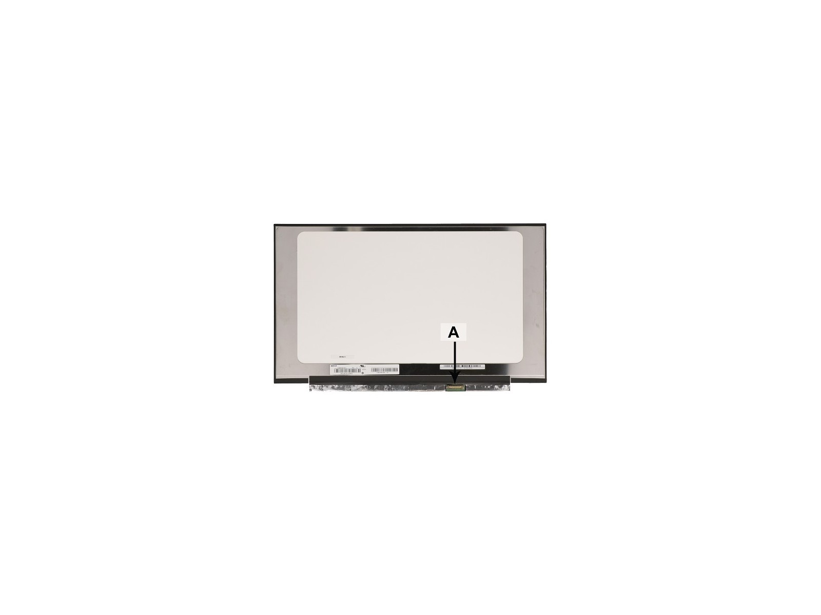2P-01YN166 Display 15,6 1920x1080 FHD LED IPS Opaco 2P-01YN166 Display 15,6 1920x1080 FHD LED IPS Opaco