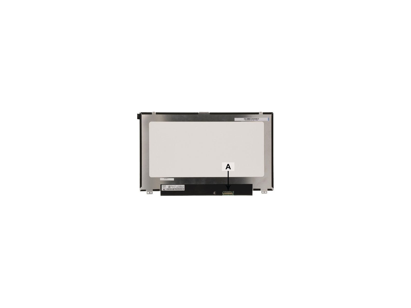 2P-02HY74 12.5 HD LED AG IPS Opaco Dell 9X5G1 2P-02HY74 12.5 HD LED AG IPS Opaco Dell 9X5G1