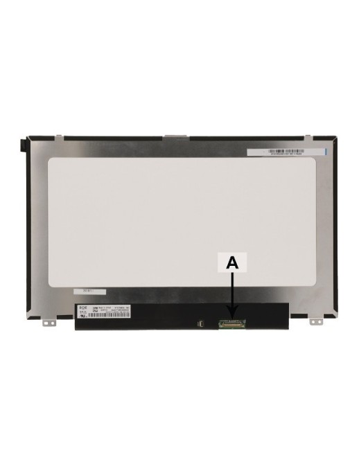 2P-02HY74 12.5 HD LED AG IPS Opaco Dell 9X5G1