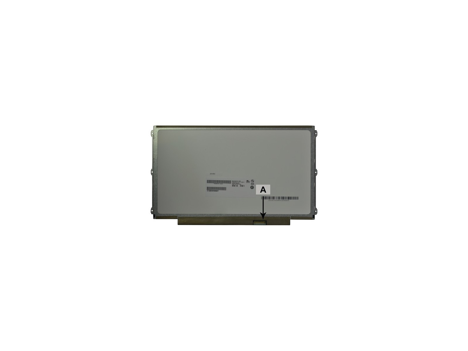 2P-031R70 12.5 WXGA HD 1366x768 LED Opaco 2P-031R70 12.5 WXGA HD 1366x768 LED Opaco