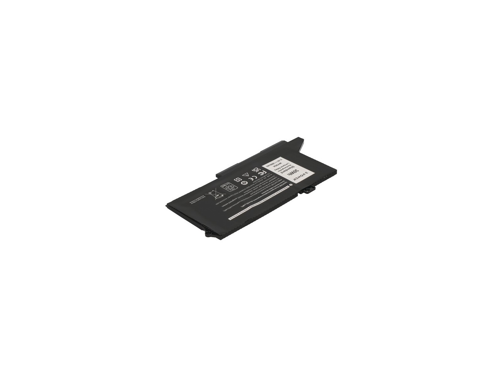 2P-05R42 Batteria 11.4V 2600mAh Dell Latitude 5420, 5520 2P-05R42 Batteria 11.4V 2600mAh Dell Latitude 5420, 5520