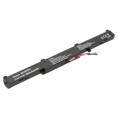2P-0B110-00470100 Batteria 14.4V 2600mAh Asus GL553VD