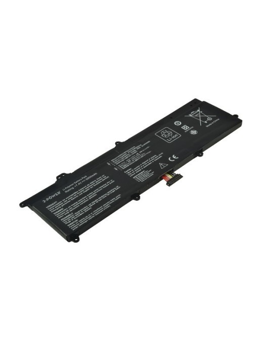 2P-0B200-00230000 Batteria 7.4V 5000mAh Asus VivoBook X201E