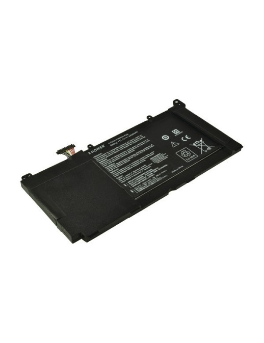 2P-0B200-00450100 Batteria 11.1V 4400mAh Asus S551L