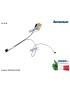 DC020024V00 Cavo Flat LCD LENOVO (25 cm) IdeaPad 500-15ISK Z41-70 Z51-70 [30 PIN] DC020024V00