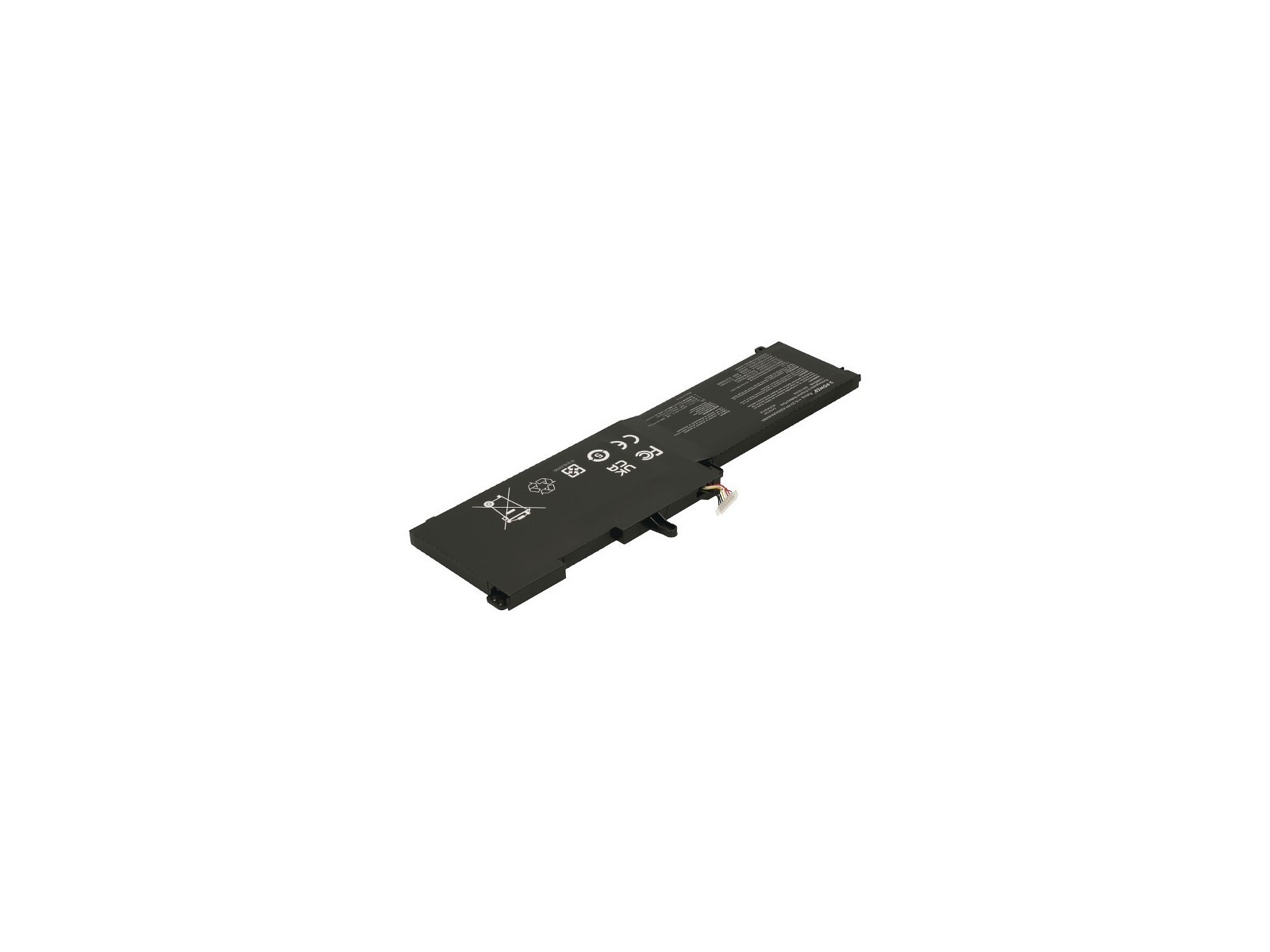 2P-0B200-02070000 Batteria 15.2V 4200mAh Asus ROG Strix GL702ZC 2P-0B200-02070000 Batteria 15.2V 4200mAh Asus ROG Strix GL702ZC