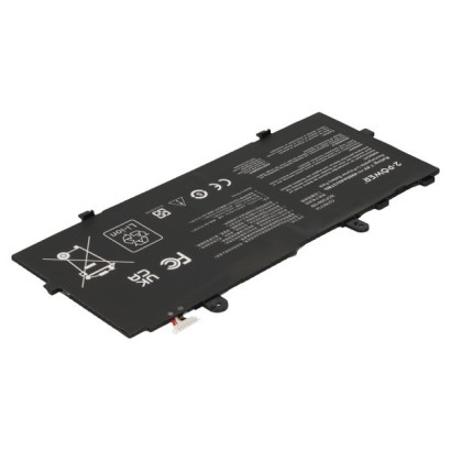 2P-0B200-02740000 Batteria 7.6V 4900mAh Asus VivoBook Flip TP401N