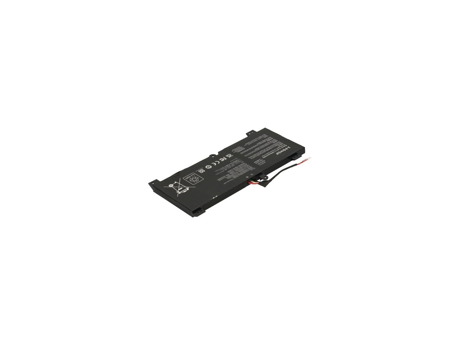 2P-0B200-02940000 Batteria 15.4V 3400mAh Asus GL504 2P-0B200-02940000 Batteria 15.4V 3400mAh Asus GL504