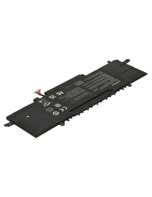 2P-0B200-03420200 Batteria 11.55V 3400mAh Asus ZenBook 14 UX434DA