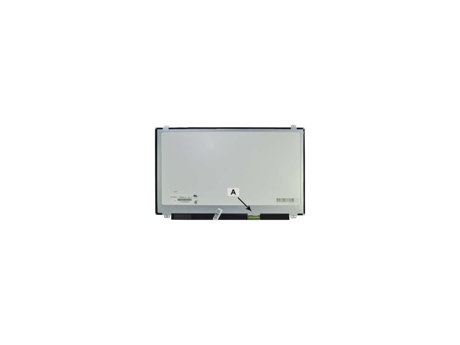 2P-0C17679 Display 15,6 WXGA HD 1366x768 LED Opaco 2P-0C17679 Display 15,6 WXGA HD 1366x768 LED Opaco